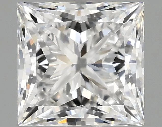 1.10 Carat · PRINCESS · D · VVS2 · IGI · Excellent Cut