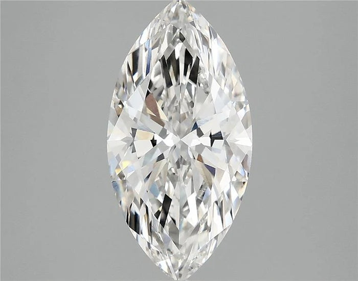 3.01 Carat · MARQUISE · F · VVS2 · IGI · Excellent Cut