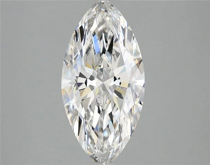 2.08 Carat · MARQUISE · E · VVS2 · IGI · Excellent Cut