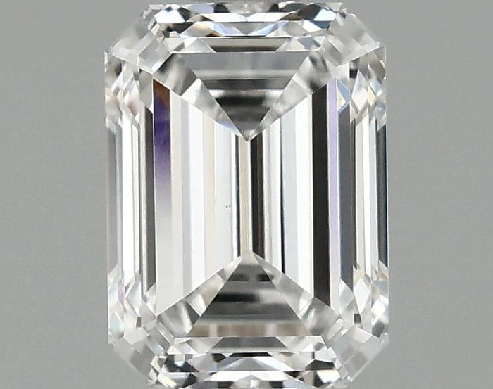 0.99 Carat · EMERALD · D · VS1 · IGI · Excellent Cut