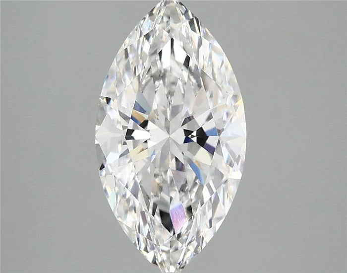2.10 Carat · MARQUISE · D · VVS2 · IGI · Excellent Cut