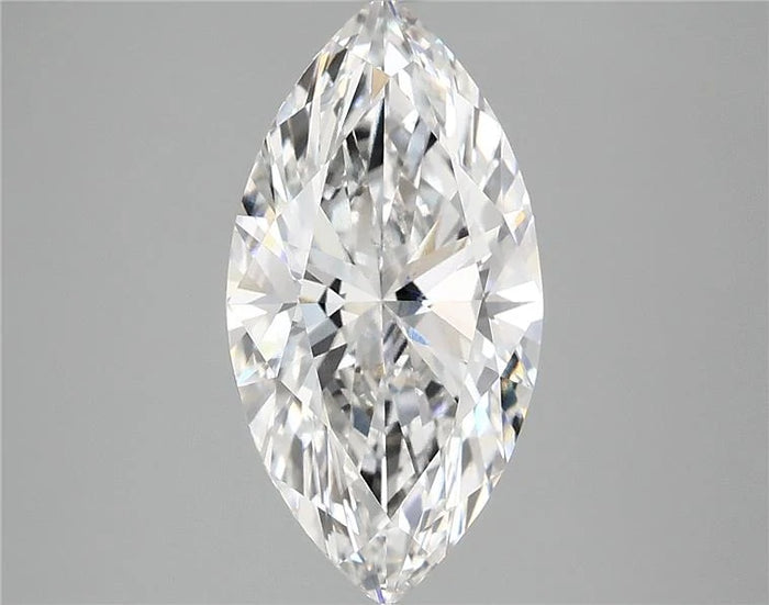 3.09 Carat · MARQUISE · E · VS1 · IGI · Excellent Cut