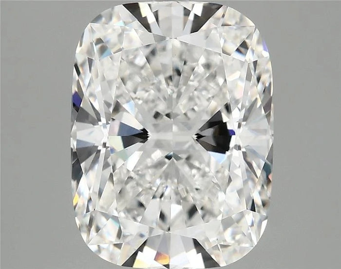 6.03 Carat · CUSHION · E · VS1 · IGI · Excellent Cut