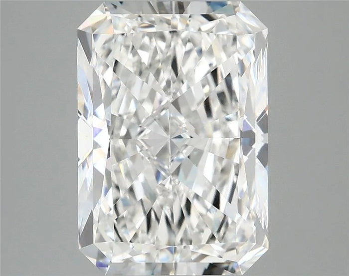 4.91 Carat · RADIANT · F · VS1 · IGI · Excellent Cut
