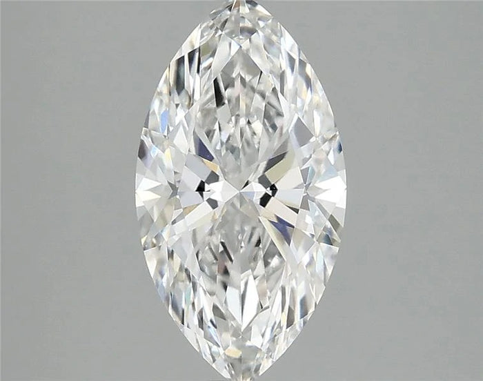 2.09 Carat · MARQUISE · F · VVS2 · IGI · Excellent Cut