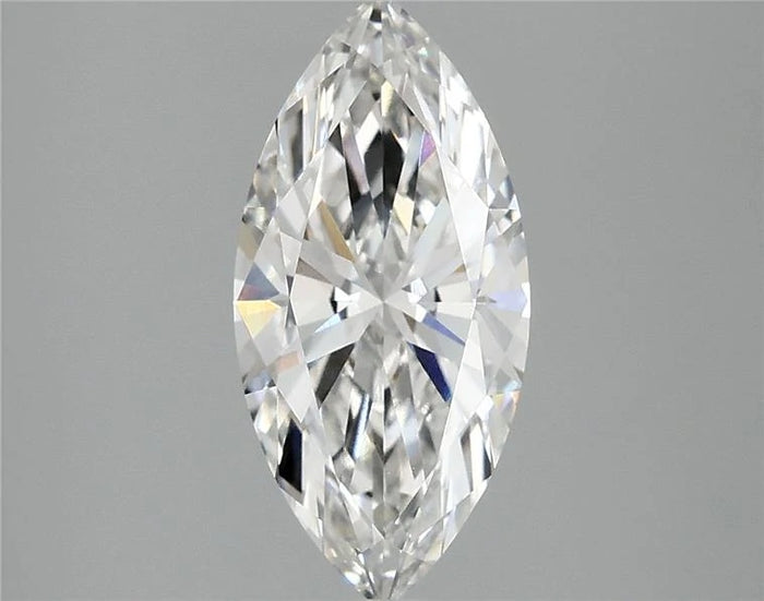 1.98 Carat · MARQUISE · F · VVS2 · IGI · Excellent Cut