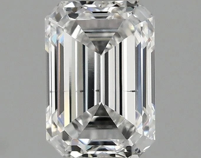 1.01 Carat · EMERALD · D · VS2 · IGI · Excellent Cut