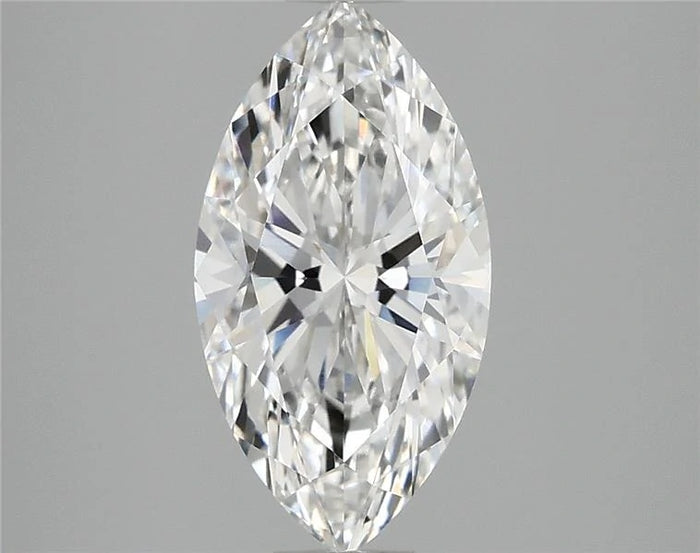2.09 Carat · MARQUISE · E · VVS2 · IGI · Excellent Cut