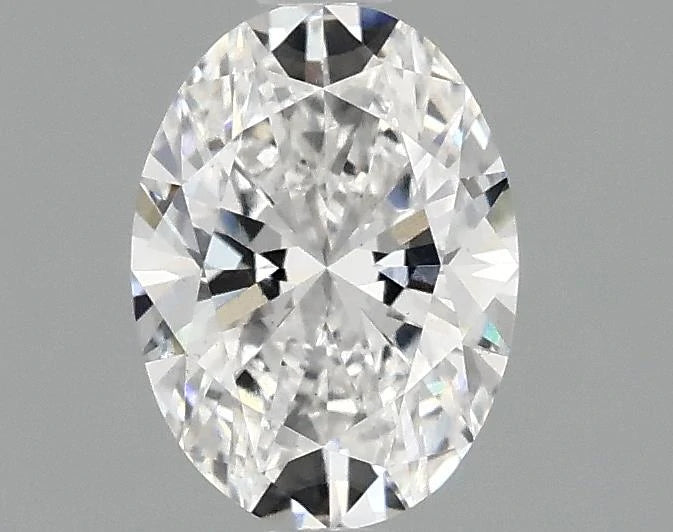 1.01 Carat · OVAL · D · VS2 · IGI · Excellent Cut