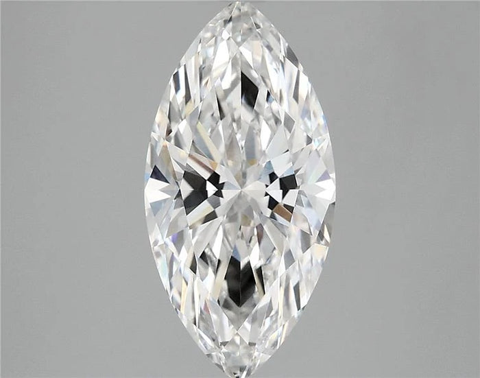 3.09 Carat · MARQUISE · E · VS1 · IGI · Excellent Cut