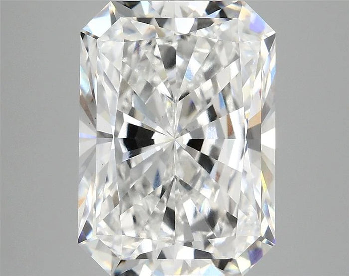 5.09 Carat · RADIANT · E · VS1 · IGI · Excellent Cut