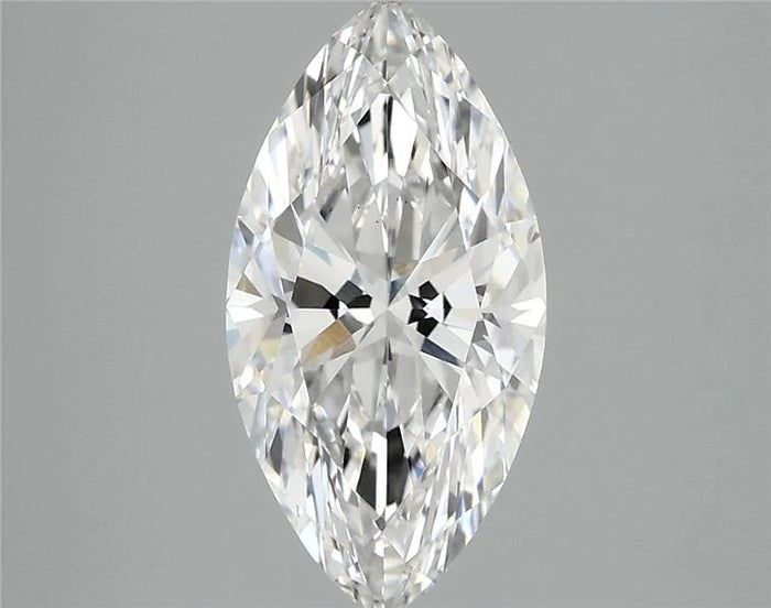 2.16 Carat · MARQUISE · E · VS1 · IGI · Excellent Cut