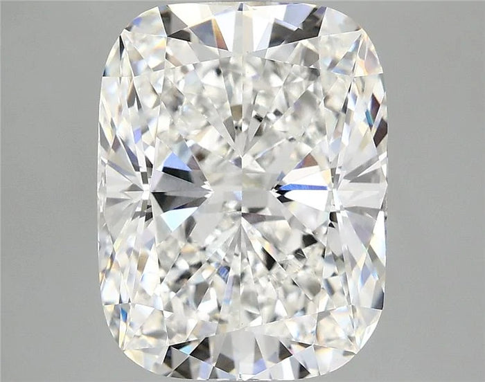 6.02 Carat · CUSHION · E · VS1 · IGI · Excellent Cut