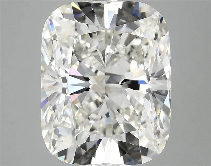 5.06 Carat · CUSHION · F · VVS2 · IGI · Excellent Cut
