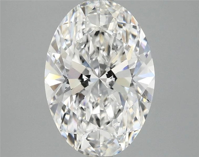3.04 Carat · OVAL · E · VVS2 · IGI · Excellent Cut