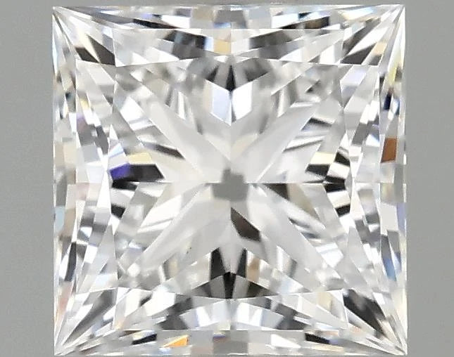1.08 Carat · PRINCESS · D · VS1 · IGI · Excellent Cut