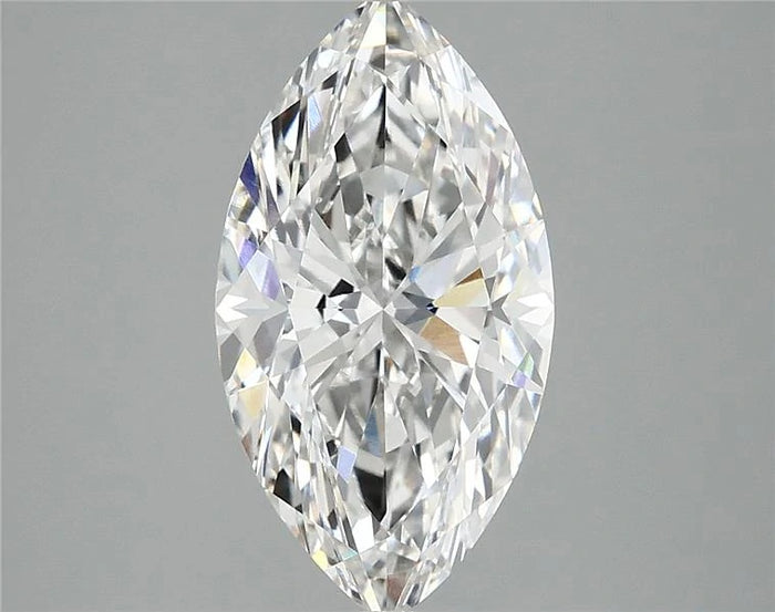 3.00 Carat · MARQUISE · F · VVS2 · IGI · Excellent Cut