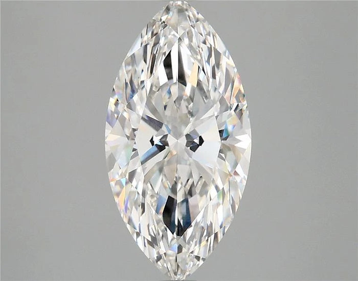 3.06 Carat · MARQUISE · E · VVS2 · IGI · Excellent Cut