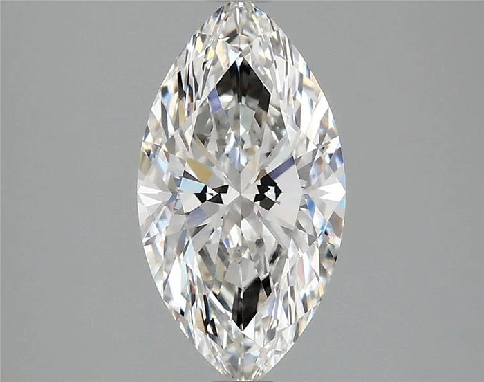 2.05 Carat · MARQUISE · F · VS1 · IGI · Excellent Cut