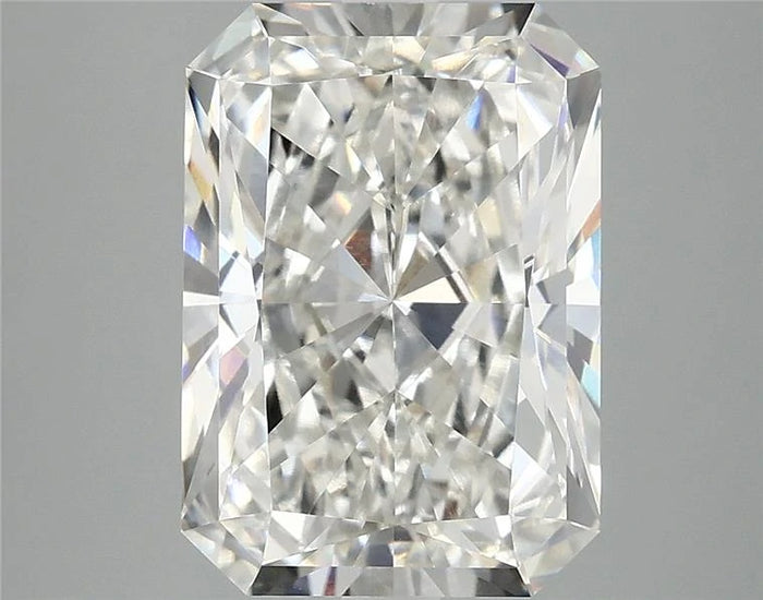 5.05 Carat · RADIANT · F · VVS2 · IGI · Excellent Cut