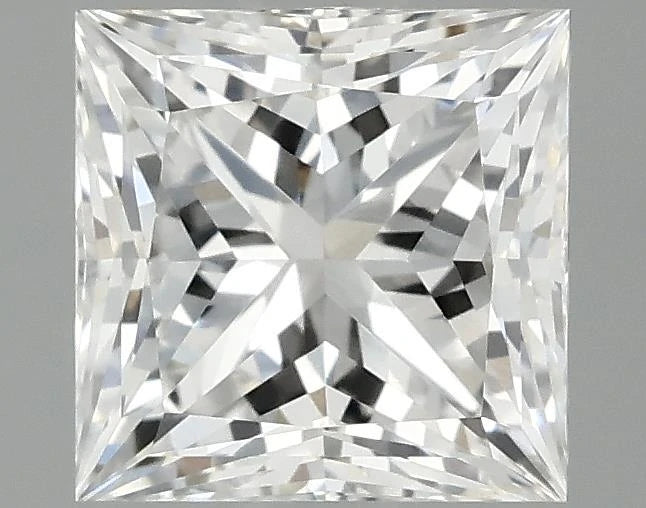 1.07 Carat · PRINCESS · E · VS1 · IGI · Excellent Cut
