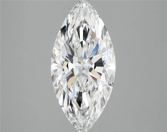 3.02 Carat · MARQUISE · E · VVS2 · IGI · Excellent Cut