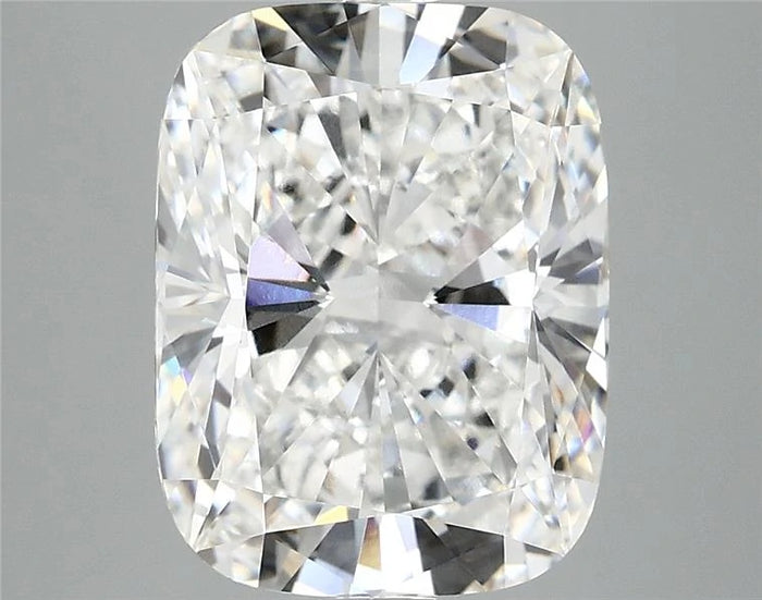 5.10 Carat · CUSHION · E · VVS2 · IGI · Excellent Cut