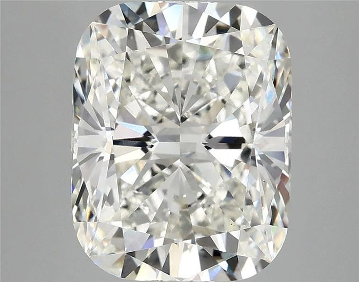 5.10 Carat · CUSHION · H · VS1 · IGI · Excellent Cut