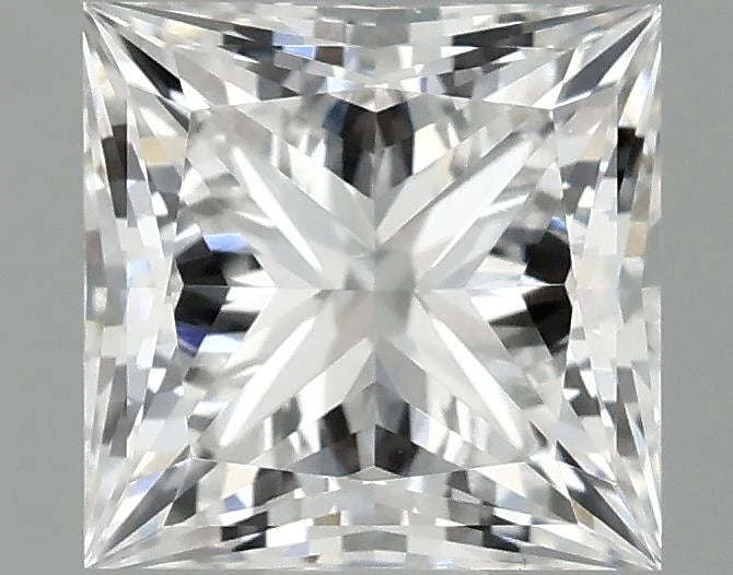 1.09 Carat · PRINCESS · E · VS1 · IGI · Excellent Cut