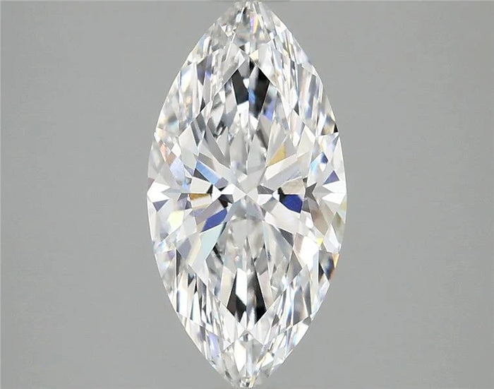 2.07 Carat · MARQUISE · E · VVS2 · IGI · Excellent Cut