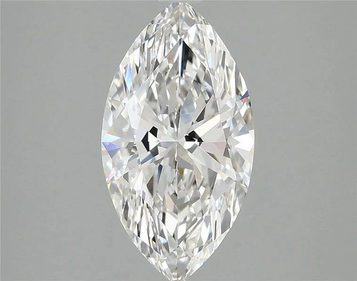 2.09 Carat · MARQUISE · E · VS1 · IGI · Excellent Cut