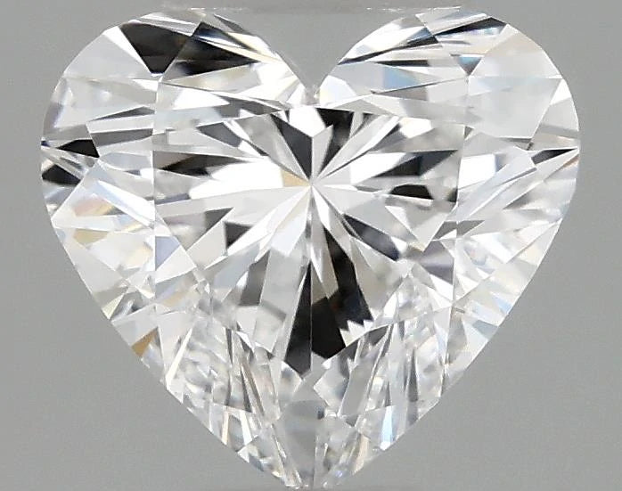 1.09 Carat · HEART · D · VVS2 · IGI · Excellent Cut