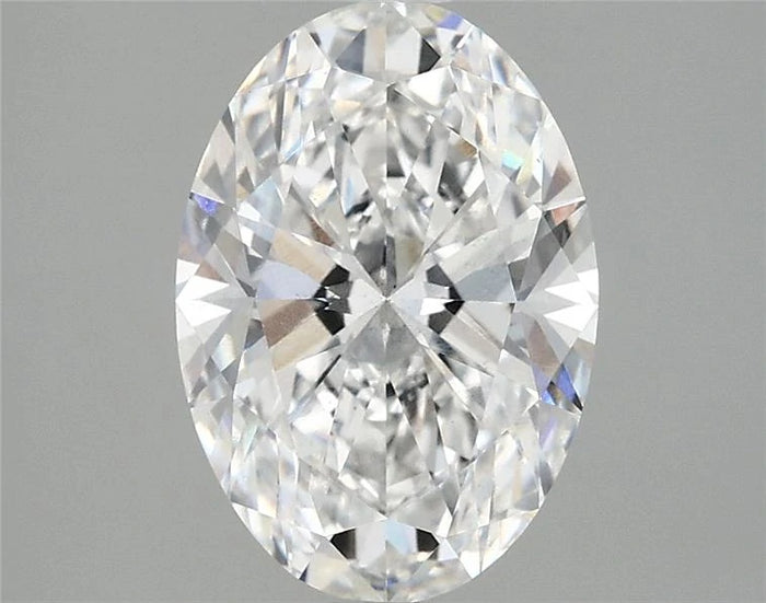2.55 Carat · OVAL · E · VS2 · IGI · Excellent Cut
