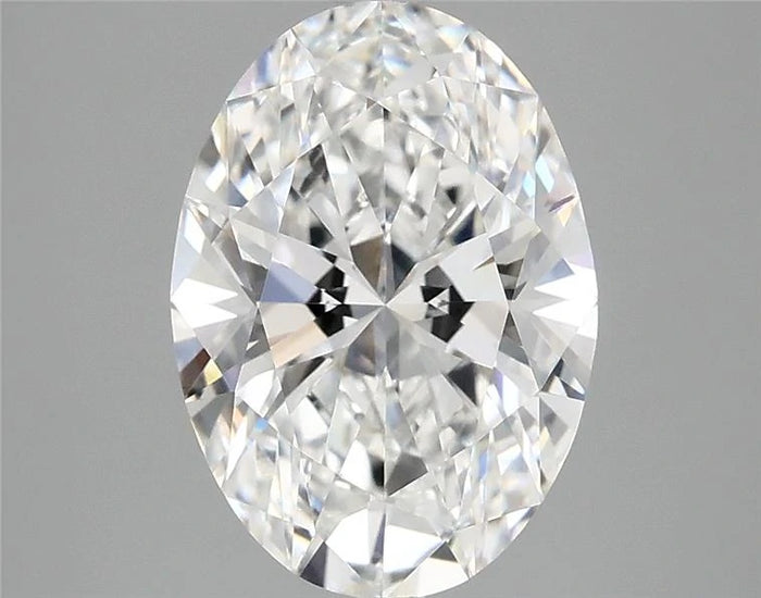 3.04 Carat · OVAL · E · VVS2 · IGI · Excellent Cut