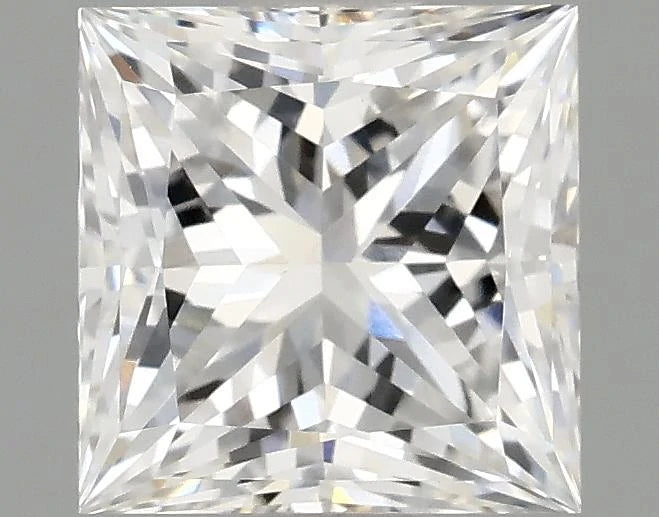 1.58 Carat · PRINCESS · E · VVS2 · IGI · Excellent Cut