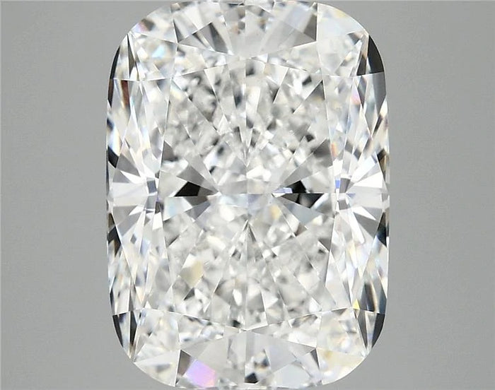 6.06 Carat · CUSHION · E · VS1 · IGI · Excellent Cut