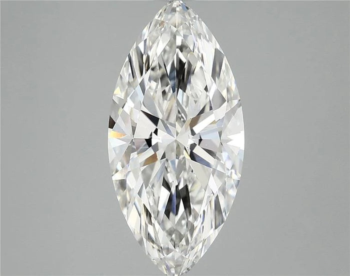 3.06 Carat · MARQUISE · E · VS1 · IGI · Excellent Cut