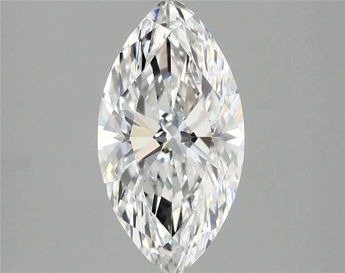 2.02 Carat · MARQUISE · E · VS1 · IGI · Excellent Cut
