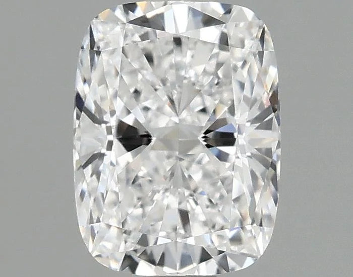 1.03 Carat · CUSHION · D · VVS2 · IGI · Excellent Cut