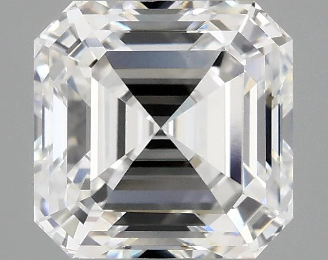 2.98 Carat · ASSCHER · E · VVS2 · IGI · Excellent Cut