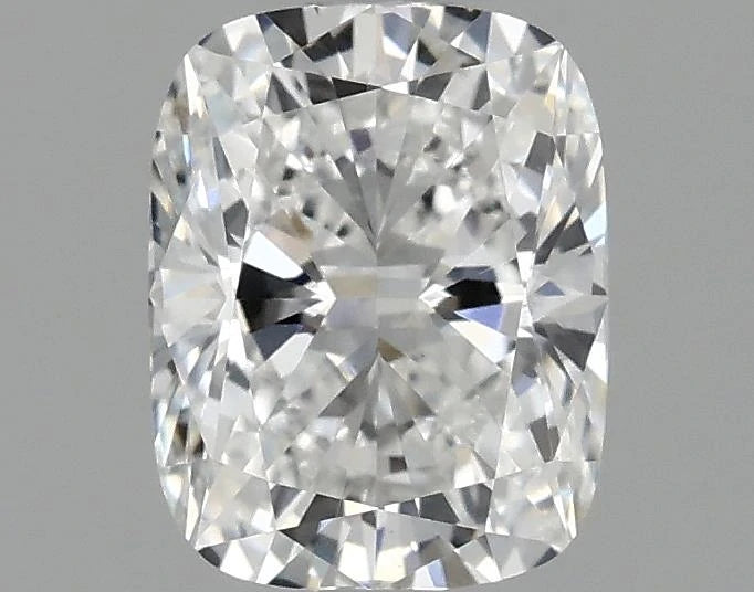 1.05 Carat · CUSHION · E · VVS2 · IGI · Excellent Cut