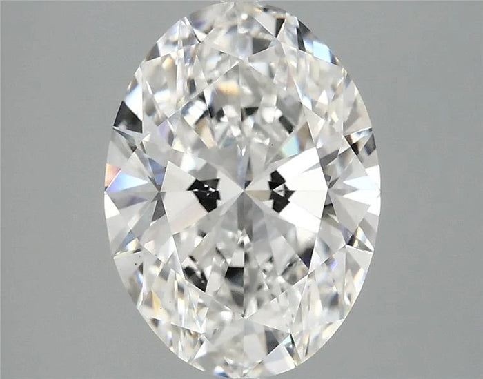 2.99 Carat · OVAL · E · VS1 · IGI · Excellent Cut