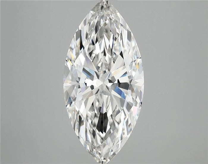 4.00 Carat · MARQUISE · F · VVS2 · IGI · Excellent Cut