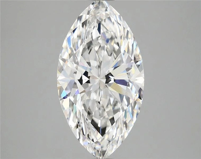 3.07 Carat · MARQUISE · E · VS1 · IGI · Excellent Cut
