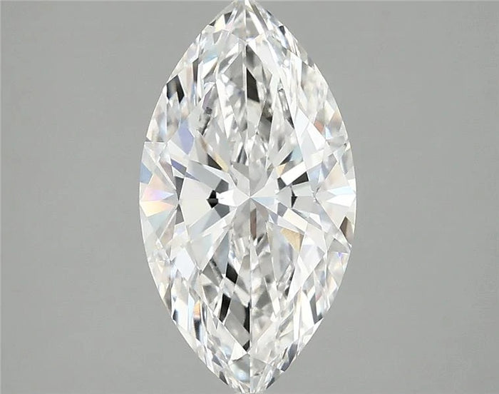 2.01 Carat · MARQUISE · E · VVS2 · IGI · Excellent Cut