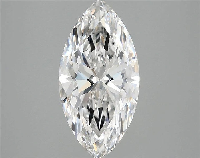 3.01 Carat · MARQUISE · E · VS1 · IGI · Excellent Cut