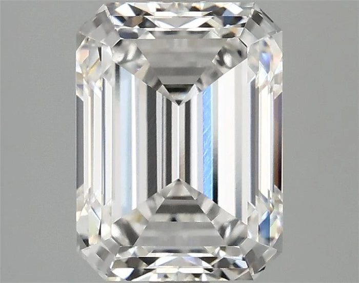3.08 Carat · EMERALD · E · VVS2 · IGI · Excellent Cut