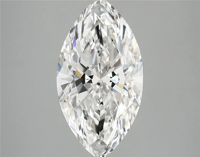 3.07 Carat · MARQUISE · E · VVS2 · IGI · Excellent Cut