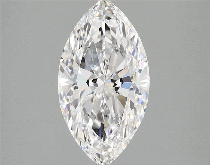2.06 Carat · MARQUISE · E · VVS2 · IGI · Excellent Cut