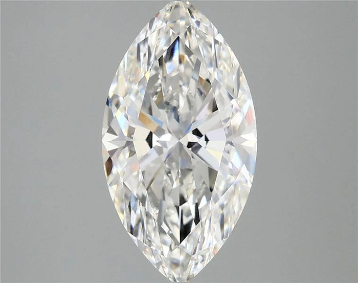 3.08 Carat · MARQUISE · F · VS1 · IGI · Excellent Cut